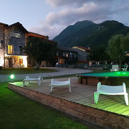 소리코 Casa Rosso Blu B&B 외부 사진