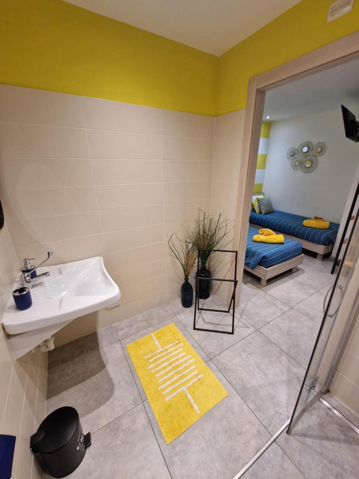소리코 Casa Rosso Blu B&B 외부 사진